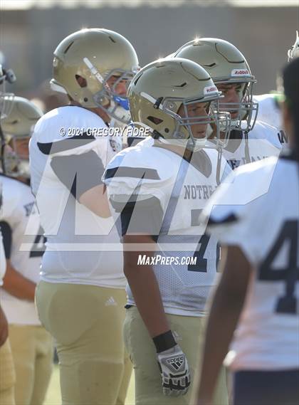 Thumbnail 2 in Notre Dame (SO) @ Orange Lutheran photogallery.