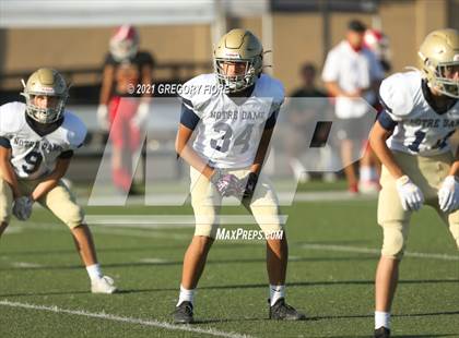 Thumbnail 2 in Notre Dame (SO) @ Orange Lutheran photogallery.
