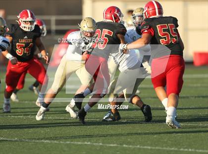 Thumbnail 3 in Notre Dame (SO) @ Orange Lutheran photogallery.