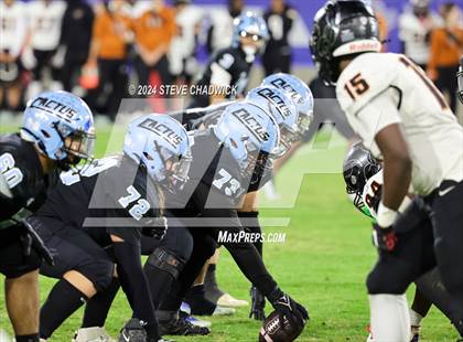 Thumbnail 1 in Desert Edge Vs Cactus (AIA 5A Final) photogallery.