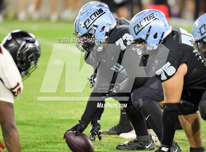 Thumbnail 1 in Desert Edge Vs Cactus (AIA 5A Final) photogallery.