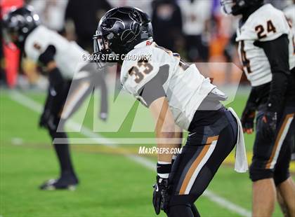Thumbnail 2 in Desert Edge Vs Cactus (AIA 5A Final) photogallery.
