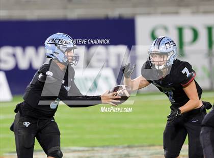 Thumbnail 3 in Desert Edge Vs Cactus (AIA 5A Final) photogallery.