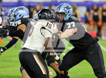 Thumbnail 2 in Desert Edge Vs Cactus (AIA 5A Final) photogallery.