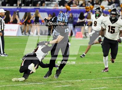 Thumbnail 2 in Desert Edge Vs Cactus (AIA 5A Final) photogallery.