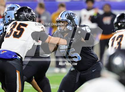 Thumbnail 2 in Desert Edge Vs Cactus (AIA 5A Final) photogallery.