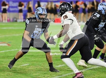 Thumbnail 2 in Desert Edge Vs Cactus (AIA 5A Final) photogallery.