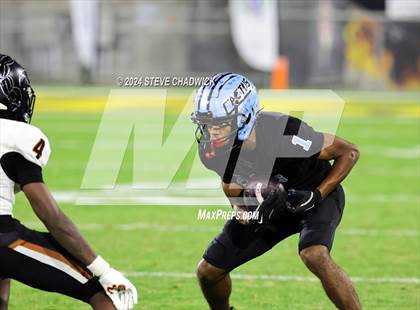 Thumbnail 1 in Desert Edge Vs Cactus (AIA 5A Final) photogallery.