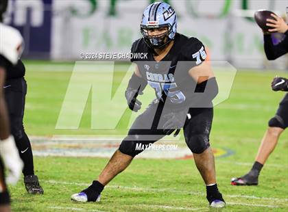 Thumbnail 2 in Desert Edge Vs Cactus (AIA 5A Final) photogallery.
