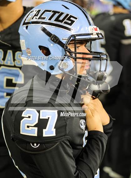 Thumbnail 1 in Desert Edge Vs Cactus (AIA 5A Final) photogallery.