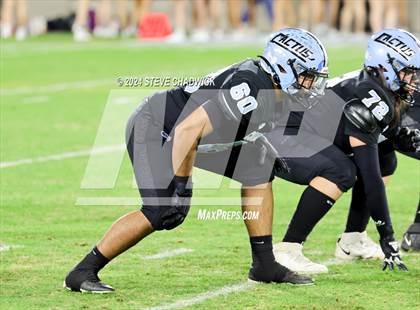 Thumbnail 1 in Desert Edge Vs Cactus (AIA 5A Final) photogallery.