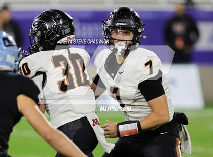 Thumbnail 2 in Desert Edge Vs Cactus (AIA 5A Final) photogallery.