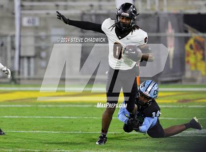 Thumbnail 1 in Desert Edge Vs Cactus (AIA 5A Final) photogallery.