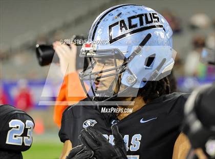Thumbnail 2 in Desert Edge Vs Cactus (AIA 5A Final) photogallery.