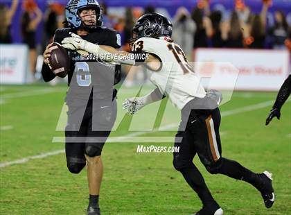 Thumbnail 1 in Desert Edge Vs Cactus (AIA 5A Final) photogallery.