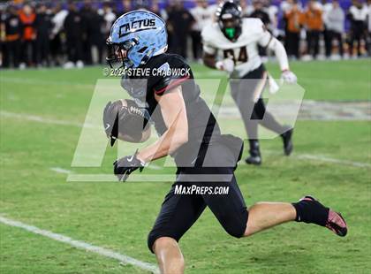 Thumbnail 1 in Desert Edge Vs Cactus (AIA 5A Final) photogallery.