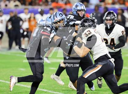 Thumbnail 2 in Desert Edge Vs Cactus (AIA 5A Final) photogallery.