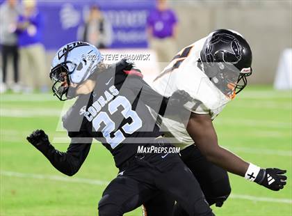 Thumbnail 2 in Desert Edge Vs Cactus (AIA 5A Final) photogallery.