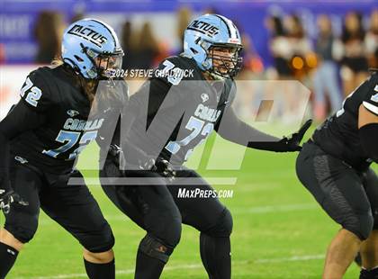 Thumbnail 1 in Desert Edge Vs Cactus (AIA 5A Final) photogallery.