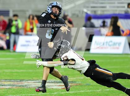 Thumbnail 1 in Desert Edge Vs Cactus (AIA 5A Final) photogallery.