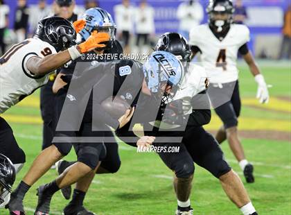 Thumbnail 1 in Desert Edge Vs Cactus (AIA 5A Final) photogallery.