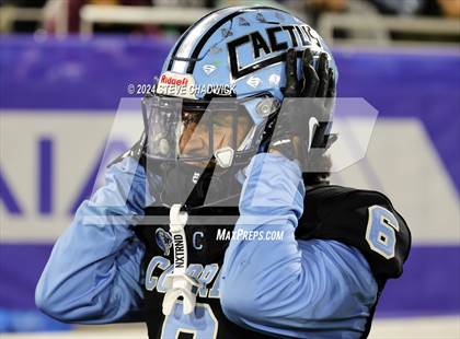 Thumbnail 1 in Desert Edge Vs Cactus (AIA 5A Final) photogallery.