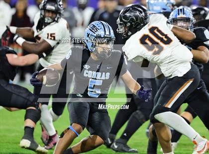 Thumbnail 3 in Desert Edge Vs Cactus (AIA 5A Final) photogallery.