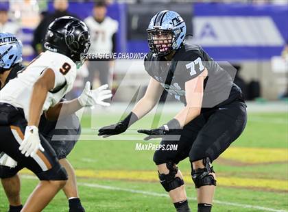 Thumbnail 3 in Desert Edge Vs Cactus (AIA 5A Final) photogallery.