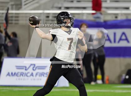 Thumbnail 2 in Desert Edge Vs Cactus (AIA 5A Final) photogallery.