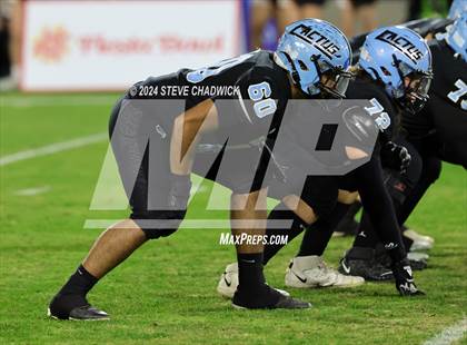 Thumbnail 3 in Desert Edge Vs Cactus (AIA 5A Final) photogallery.