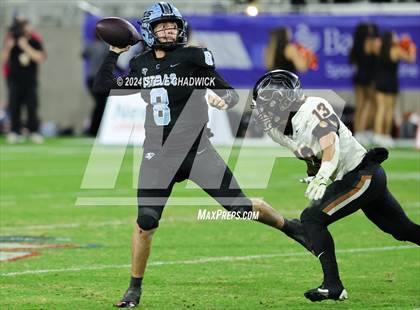 Thumbnail 3 in Desert Edge Vs Cactus (AIA 5A Final) photogallery.