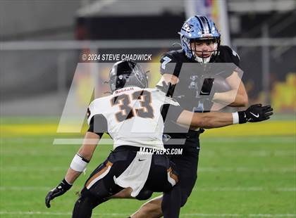 Thumbnail 2 in Desert Edge Vs Cactus (AIA 5A Final) photogallery.