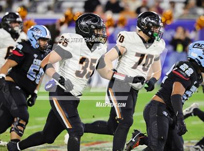 Thumbnail 2 in Desert Edge Vs Cactus (AIA 5A Final) photogallery.