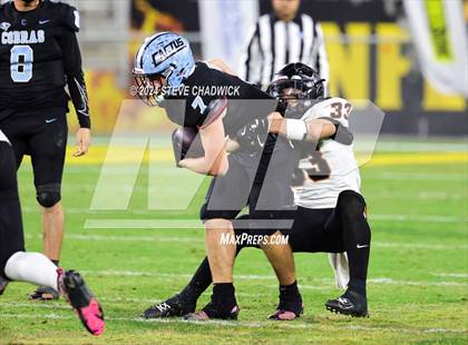 Thumbnail 3 in Desert Edge Vs Cactus (AIA 5A Final) photogallery.
