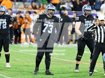 Thumbnail 2 in Desert Edge Vs Cactus (AIA 5A Final) photogallery.