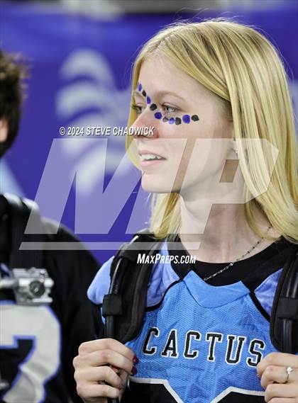 Thumbnail 1 in Desert Edge Vs Cactus (AIA 5A Final) photogallery.