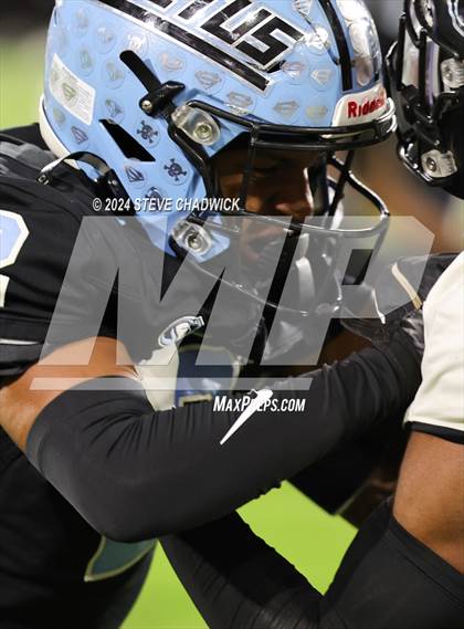 Thumbnail 3 in Desert Edge Vs Cactus (AIA 5A Final) photogallery.