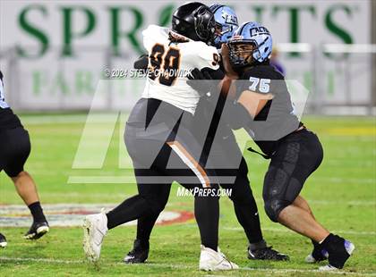 Thumbnail 3 in Desert Edge Vs Cactus (AIA 5A Final) photogallery.