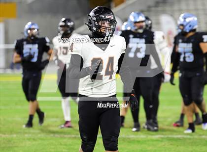 Thumbnail 2 in Desert Edge Vs Cactus (AIA 5A Final) photogallery.