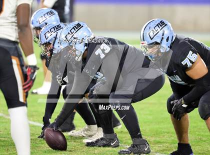 Thumbnail 3 in Desert Edge Vs Cactus (AIA 5A Final) photogallery.