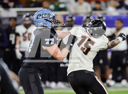 Thumbnail 3 in Desert Edge Vs Cactus (AIA 5A Final) photogallery.