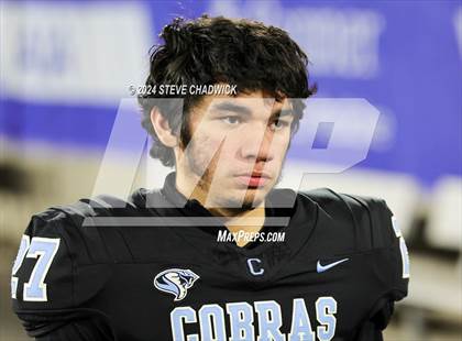 Thumbnail 2 in Desert Edge Vs Cactus (AIA 5A Final) photogallery.