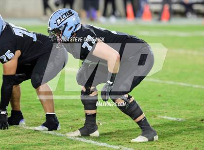 Thumbnail 1 in Desert Edge Vs Cactus (AIA 5A Final) photogallery.