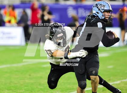 Thumbnail 2 in Desert Edge Vs Cactus (AIA 5A Final) photogallery.