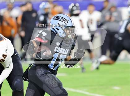 Thumbnail 1 in Desert Edge Vs Cactus (AIA 5A Final) photogallery.