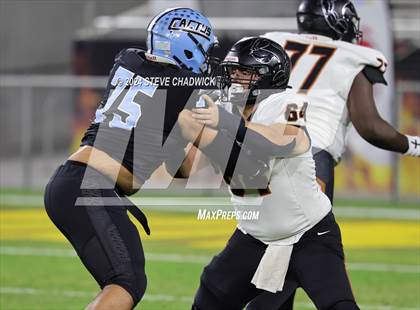 Thumbnail 3 in Desert Edge Vs Cactus (AIA 5A Final) photogallery.