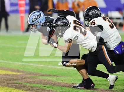 Thumbnail 1 in Desert Edge Vs Cactus (AIA 5A Final) photogallery.