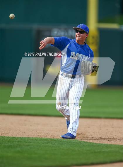 Thumbnail 3 in Davis @ Rocklin (@Raley Field) photogallery.