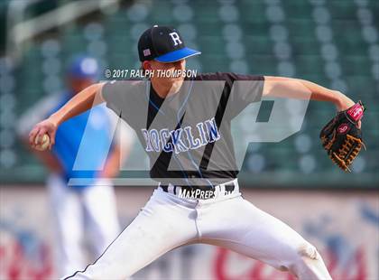 Thumbnail 2 in Davis @ Rocklin (@Raley Field) photogallery.