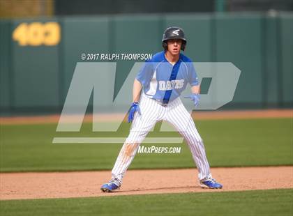 Thumbnail 2 in Davis @ Rocklin (@Raley Field) photogallery.
